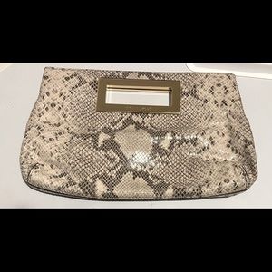 Gently used Michael Kors Clutch